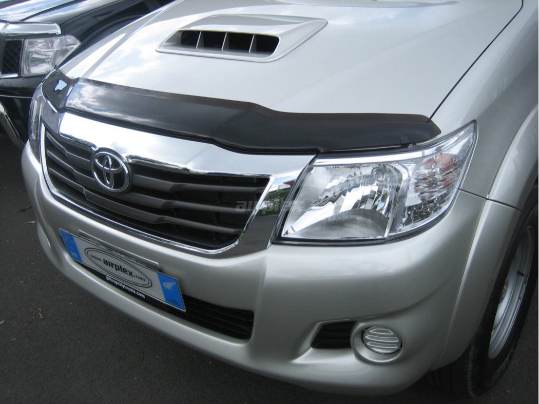 Déflecteur capot Hilux Vigo après 2012 – Image 3