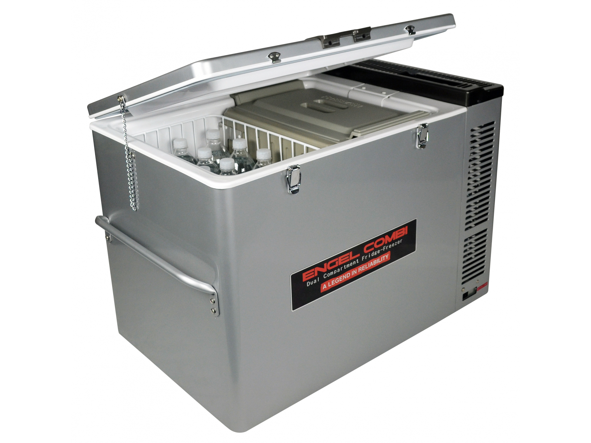 Refrigerateur congelateur Engel 77L combi (40L-37L) – Image 3