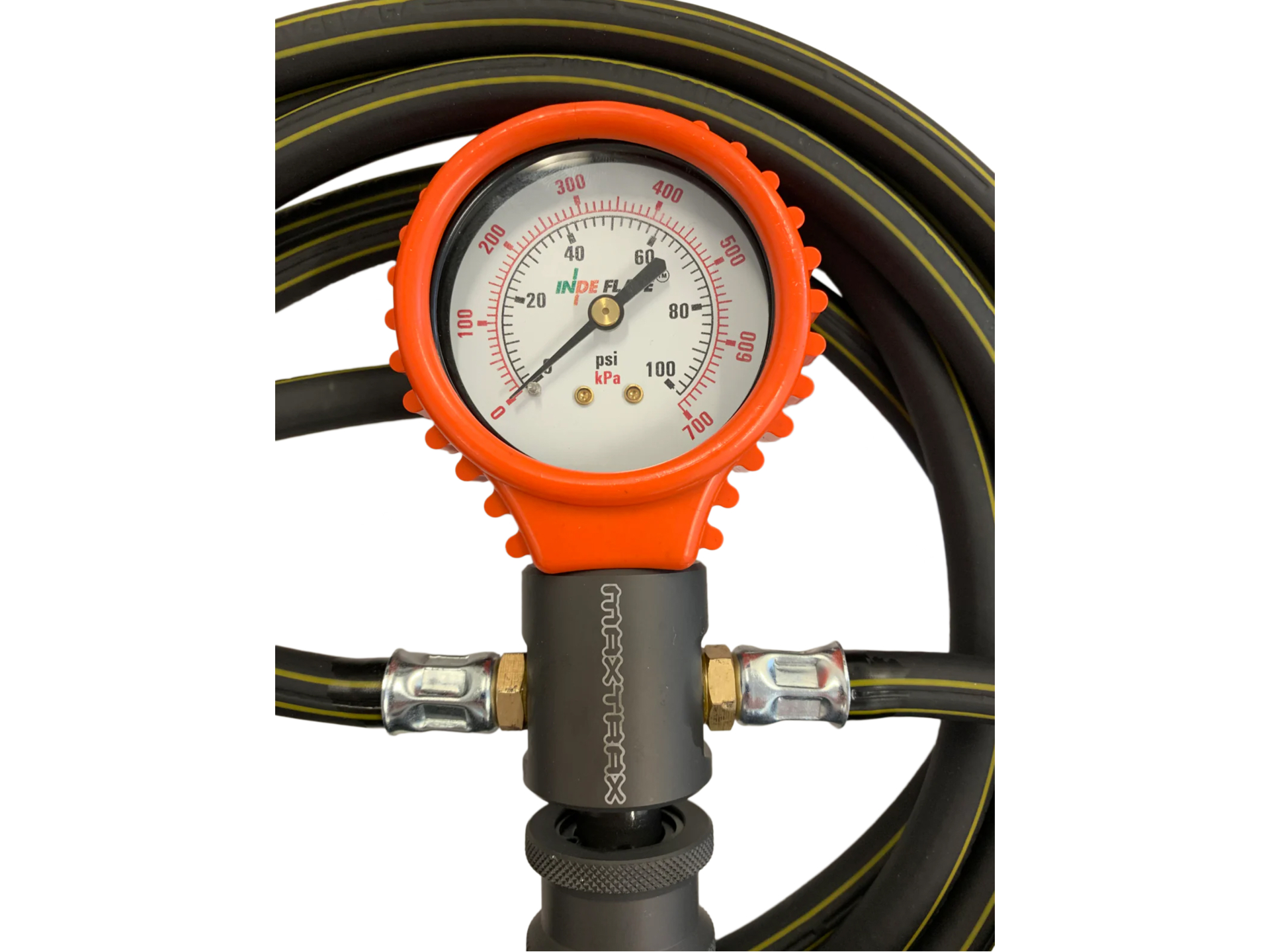 Mano de gonflage - dégonflage simultané de 4 roues Maxtrax – Image 3