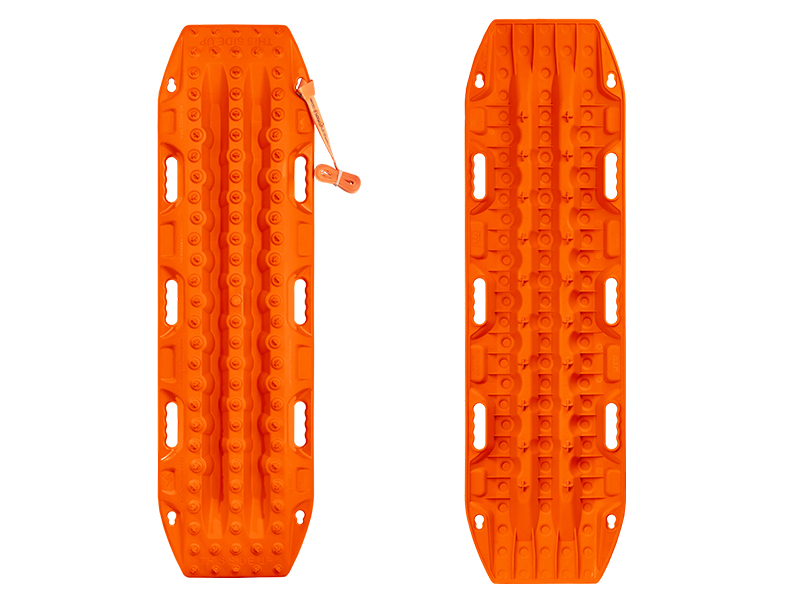 Plaques à sable Maxtrax MKII orange - La paire – Image 3