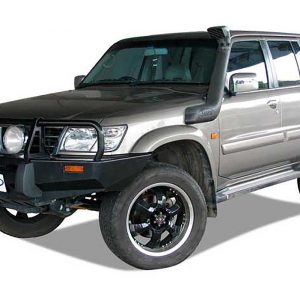 Snorkel Safari Nissan Patrol GR Y61 4.8L essence 2000-2005