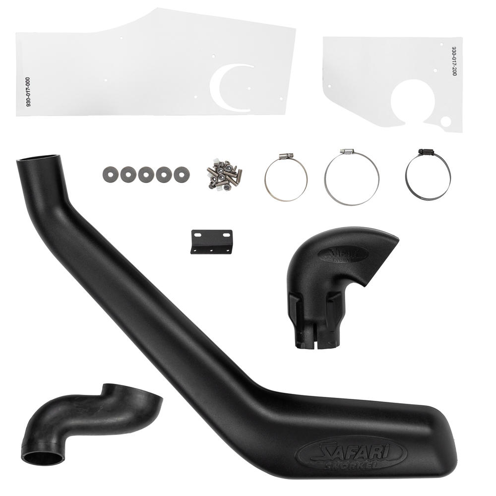 Snorkel Safari Suzuki Jimny 1 3L essence 1998-2012 – Image 2