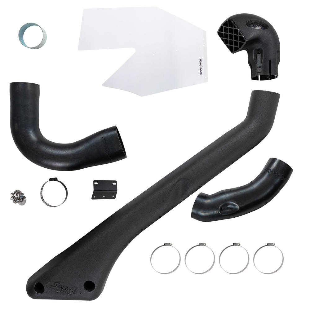 Snorkel Safari Mercedes Sprinter W906 W907 2006-2022 – Image 4