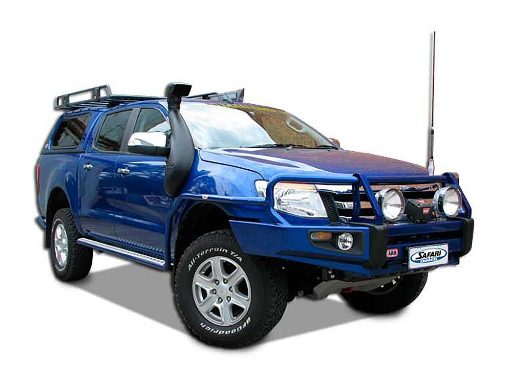 Snorkel Safari Ford Ranger T6 2012-2015 3.2L