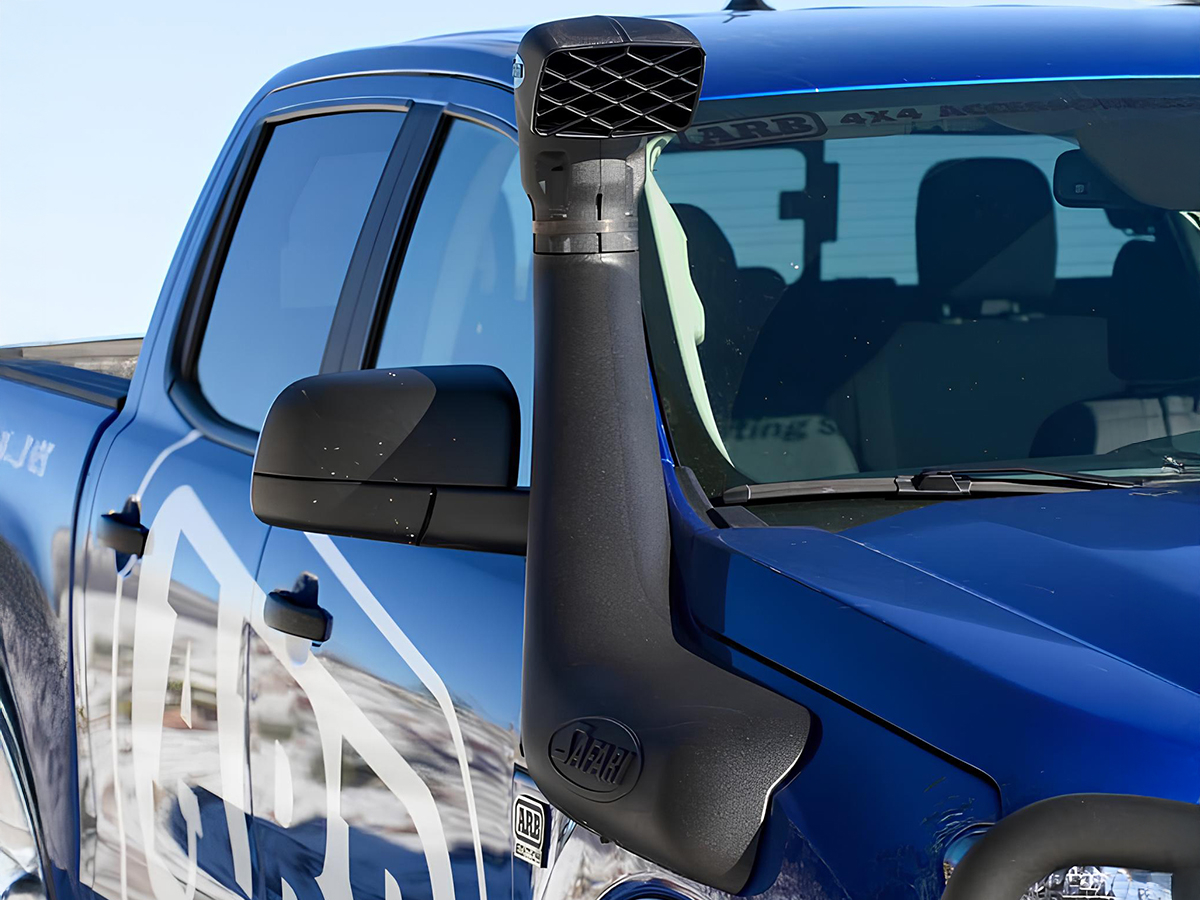 Snorkel Safari Ford Ranger T8 2019-2023 2.3L EcoBoost Essence – Image 2
