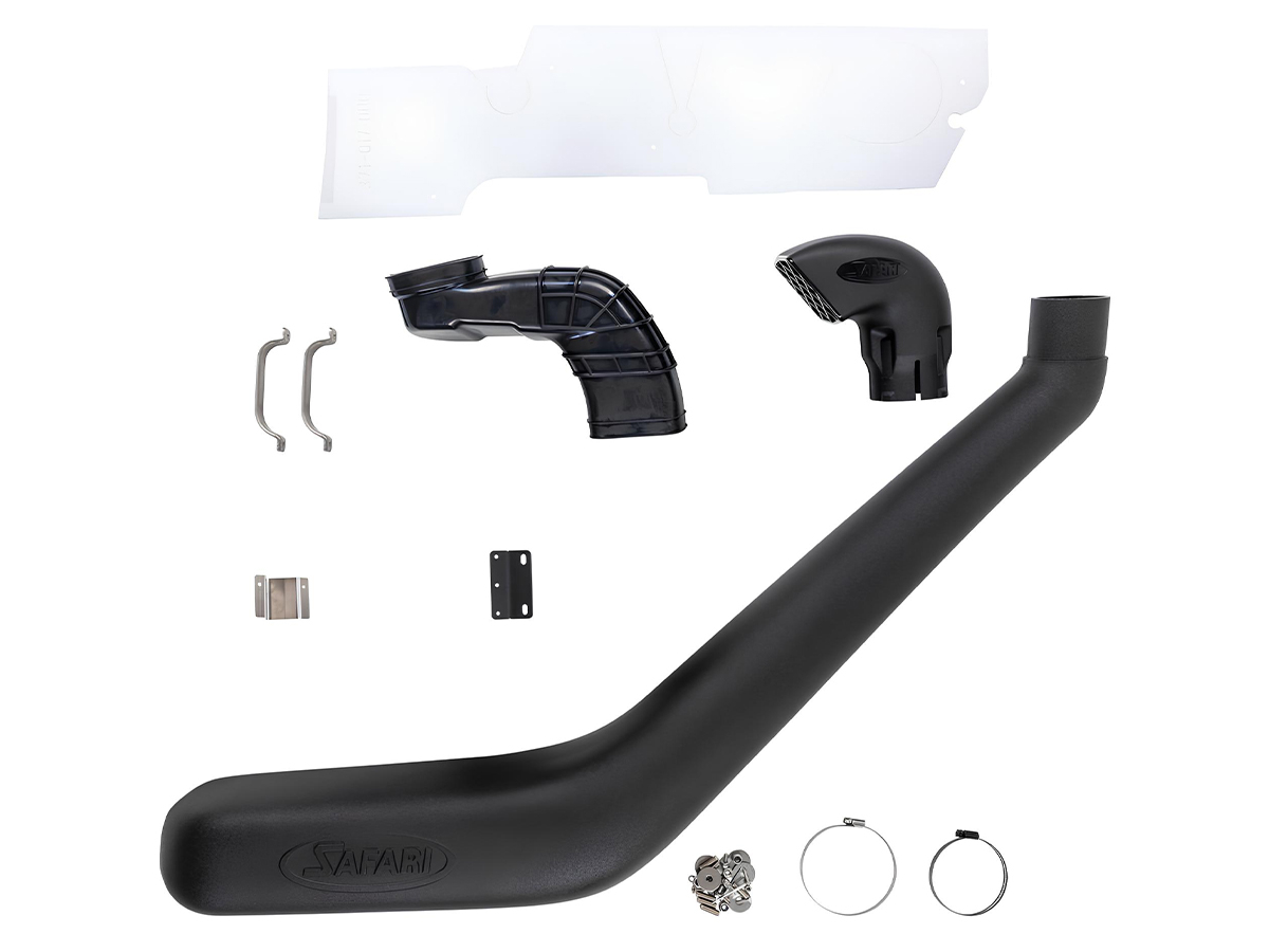 Snorkel Safari Toyota Land Cruiser FAJ300 3 3 V6 Biturbo Diesel – Image 4