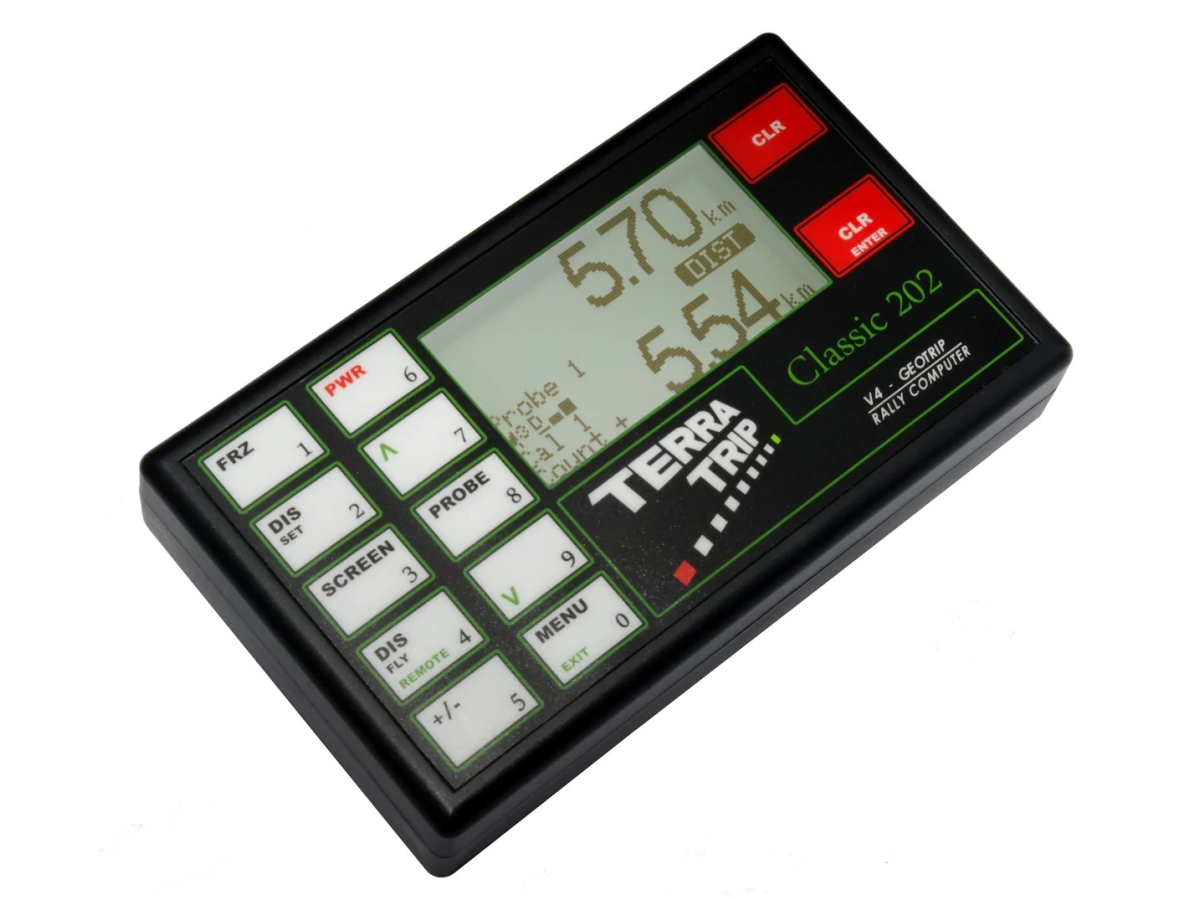 Terratrip 202 classic Geotrip – Image 2