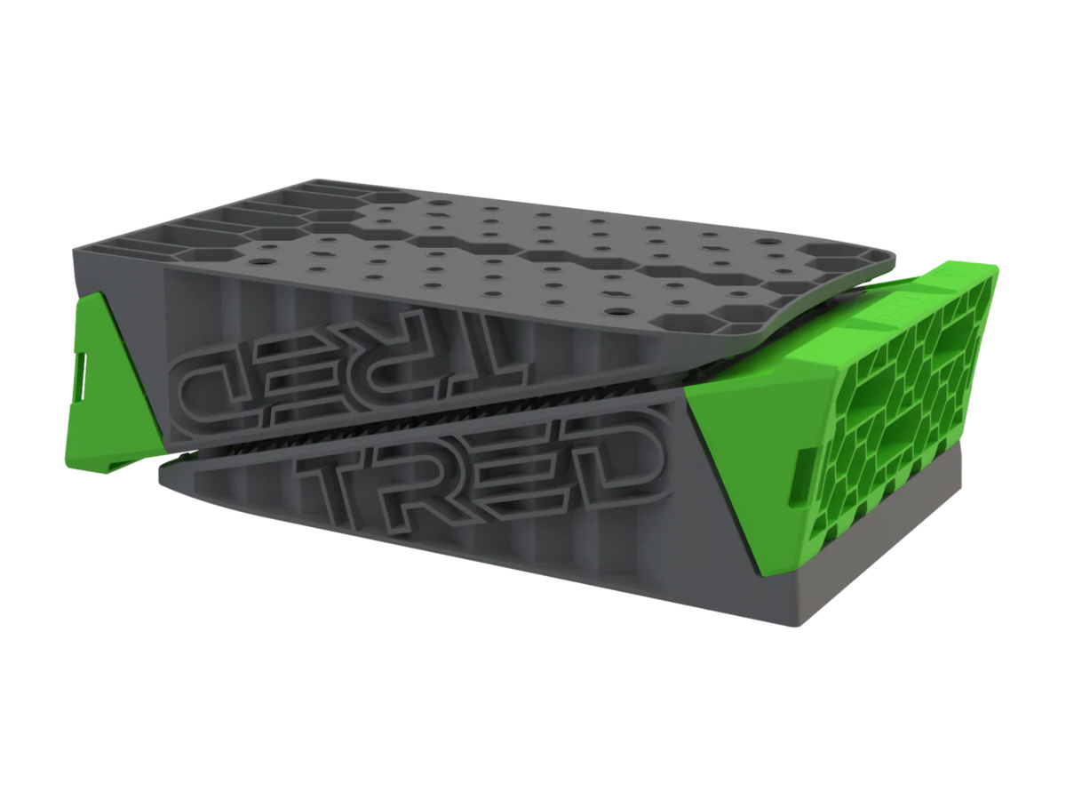 Rampes de mise à niveau Tred GT Levelling - La paire – Image 3