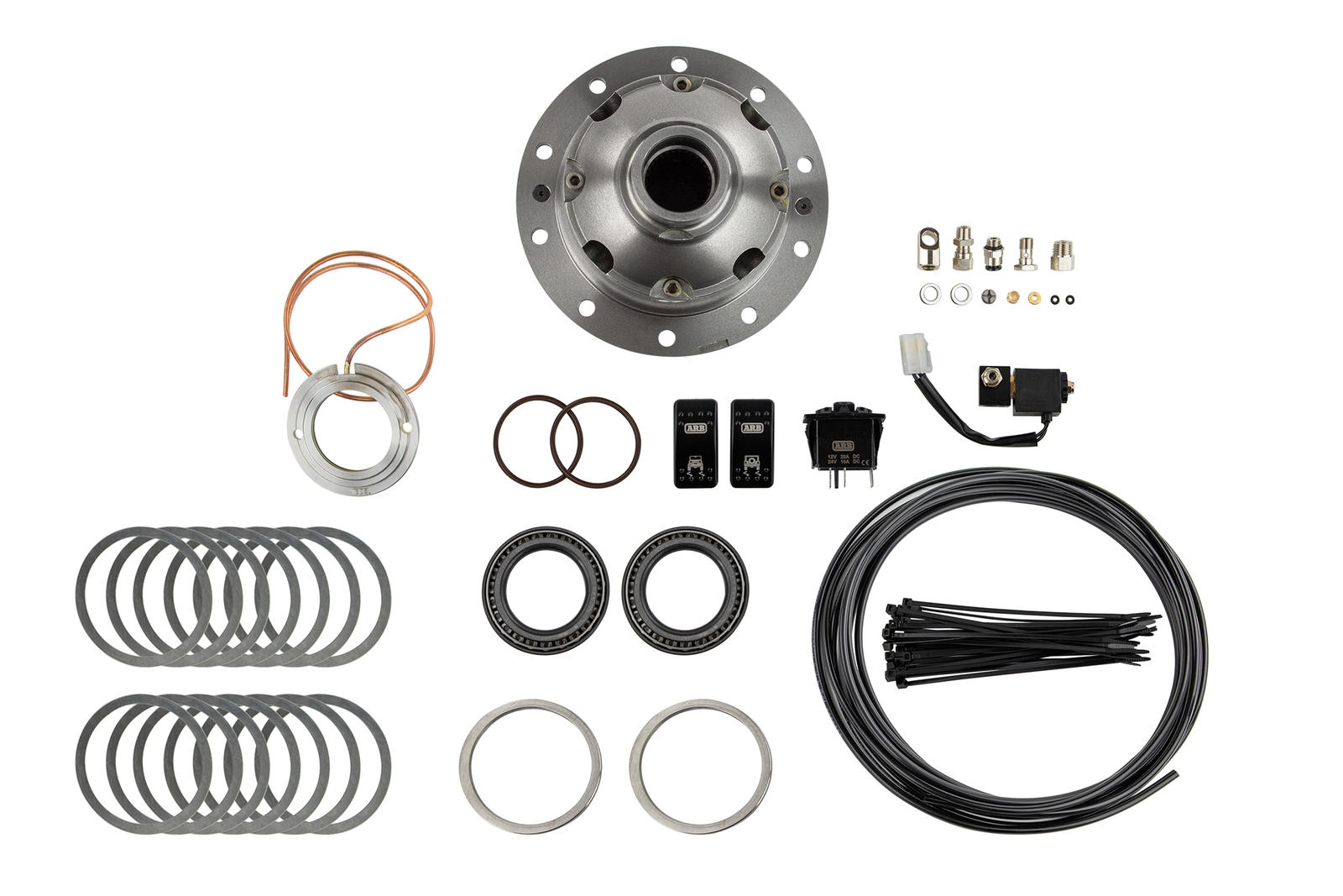 AIRLOCKER DANA 44 32SPL 3.73&DN S-N – Image 3