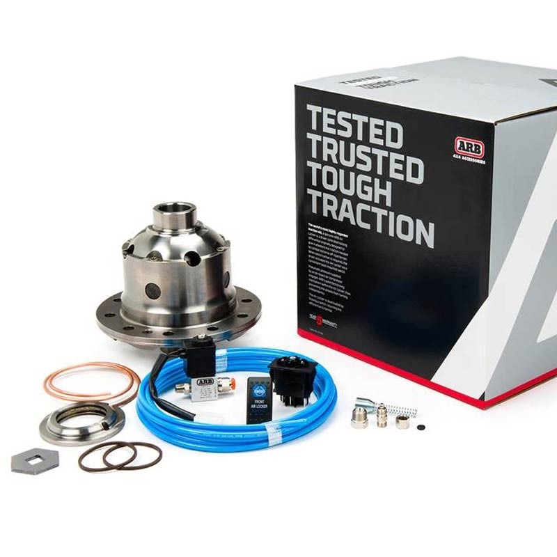 AIRLOCKER DANA 50 30SPL S-N............. – Image 3