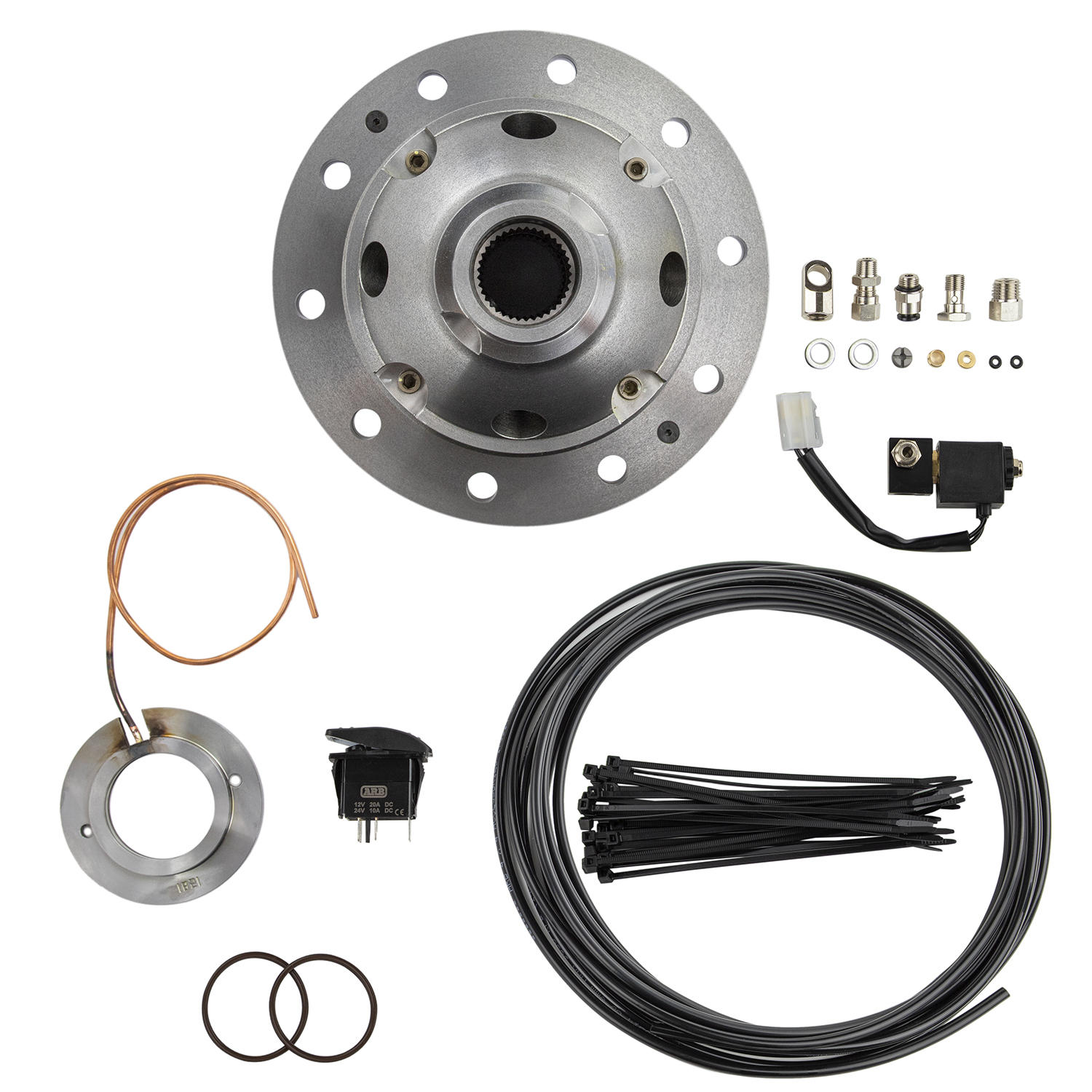 AIRLOCKER NISSAN H260 37 SPL – Image 3