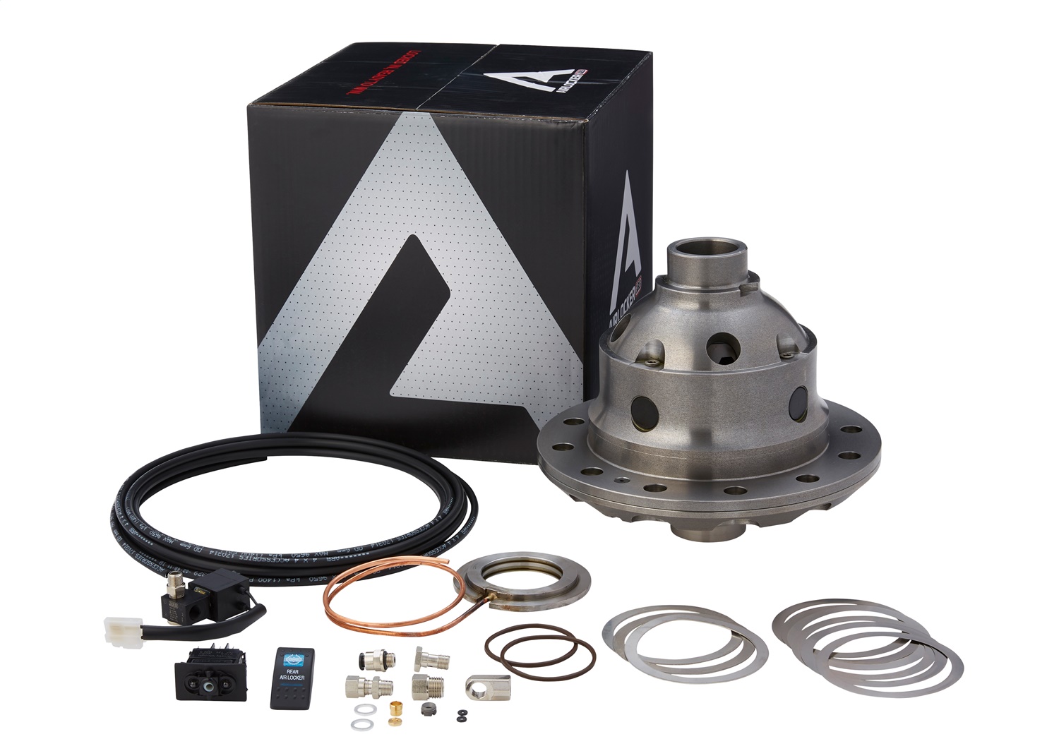 AIRLOCKER TOYOTA 10.5 RR 36 SPL – Image 3