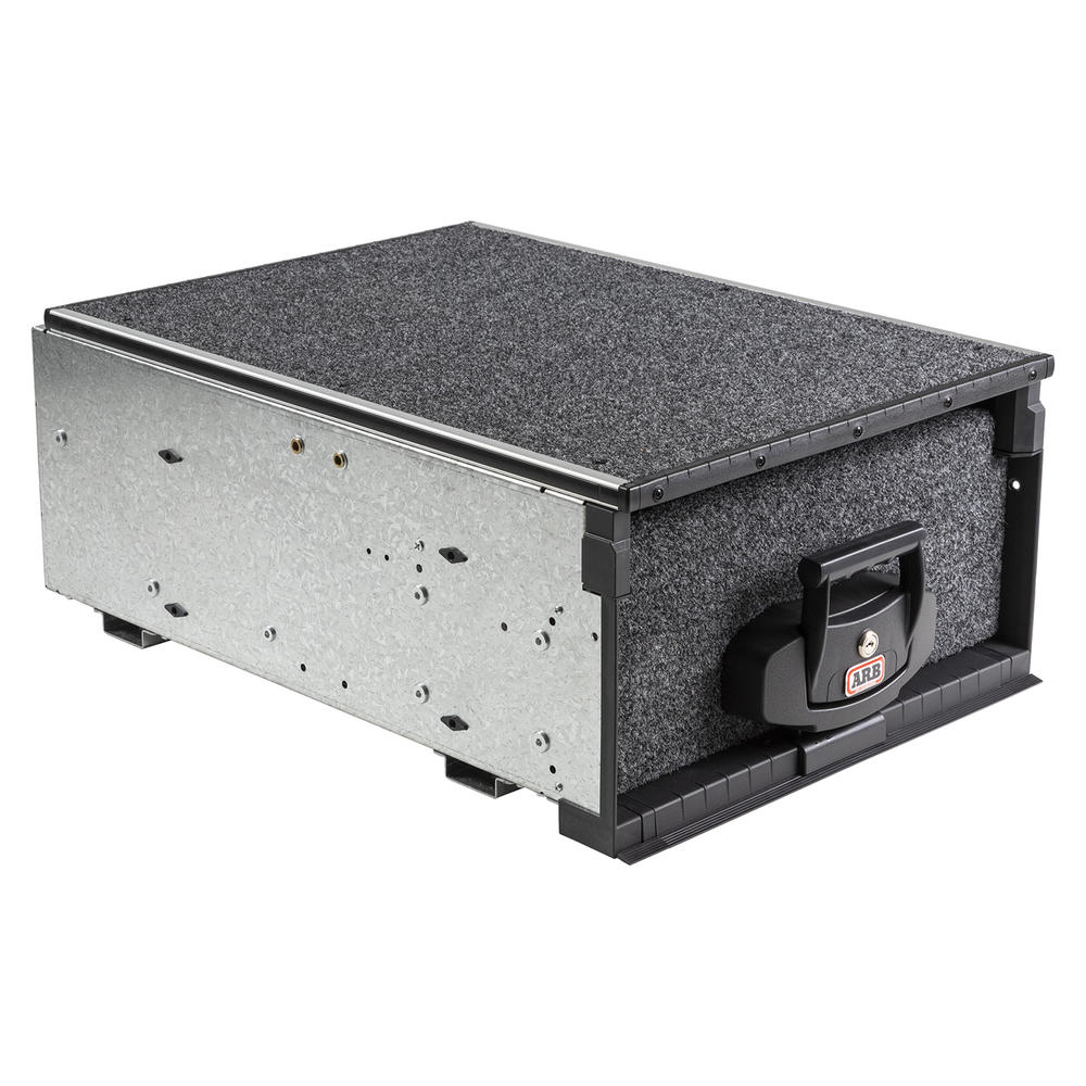 ARB - Tiroir Plancher Fixe - Dim Ext 745x505x280mm Dim Int 650x435x220mm – Image 3