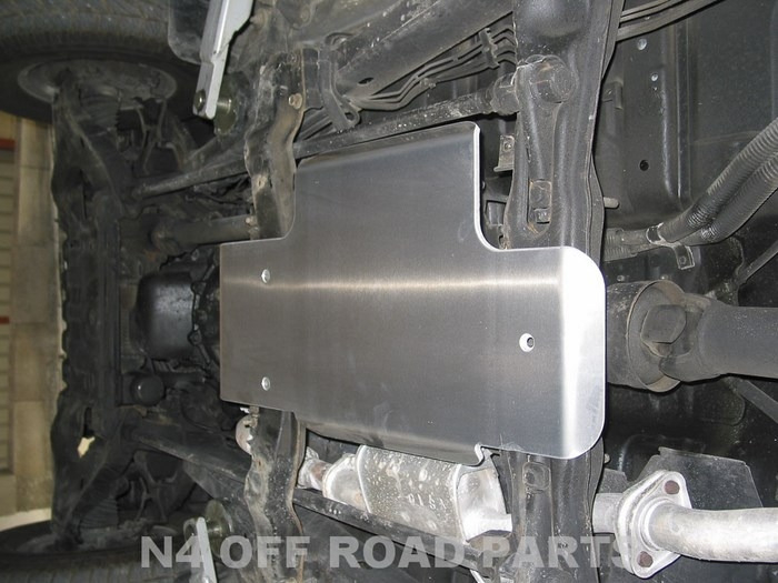 Ski de protection boîtes de transfert en aluminium de 8mm pour Mitsubishi Pajero I et II N4-Offroad – Image 3