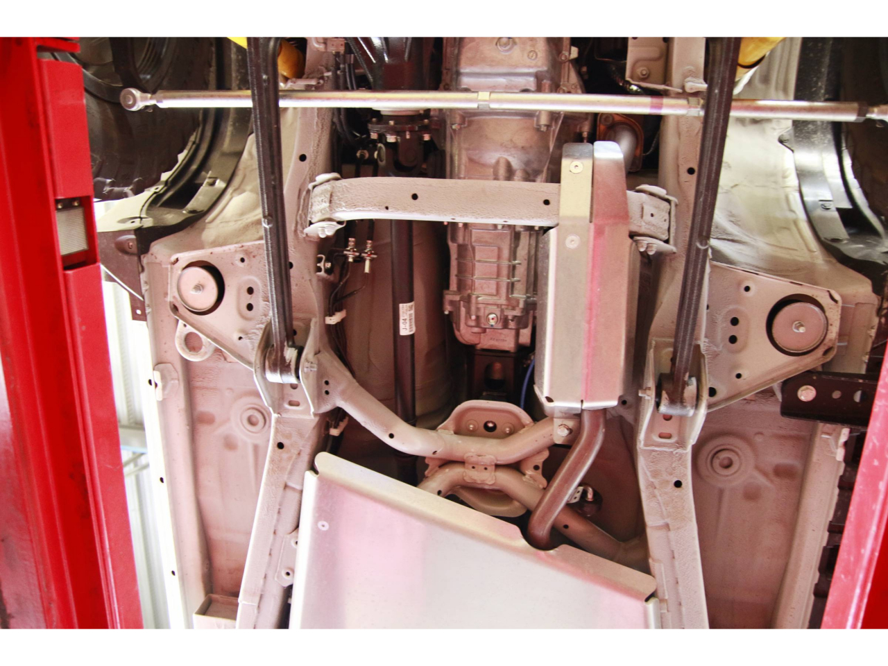 Ski de protection de catalyseur en aluminium de 6mm pour Suzuki Jimny après 2019 N4-Offroad – Image 4