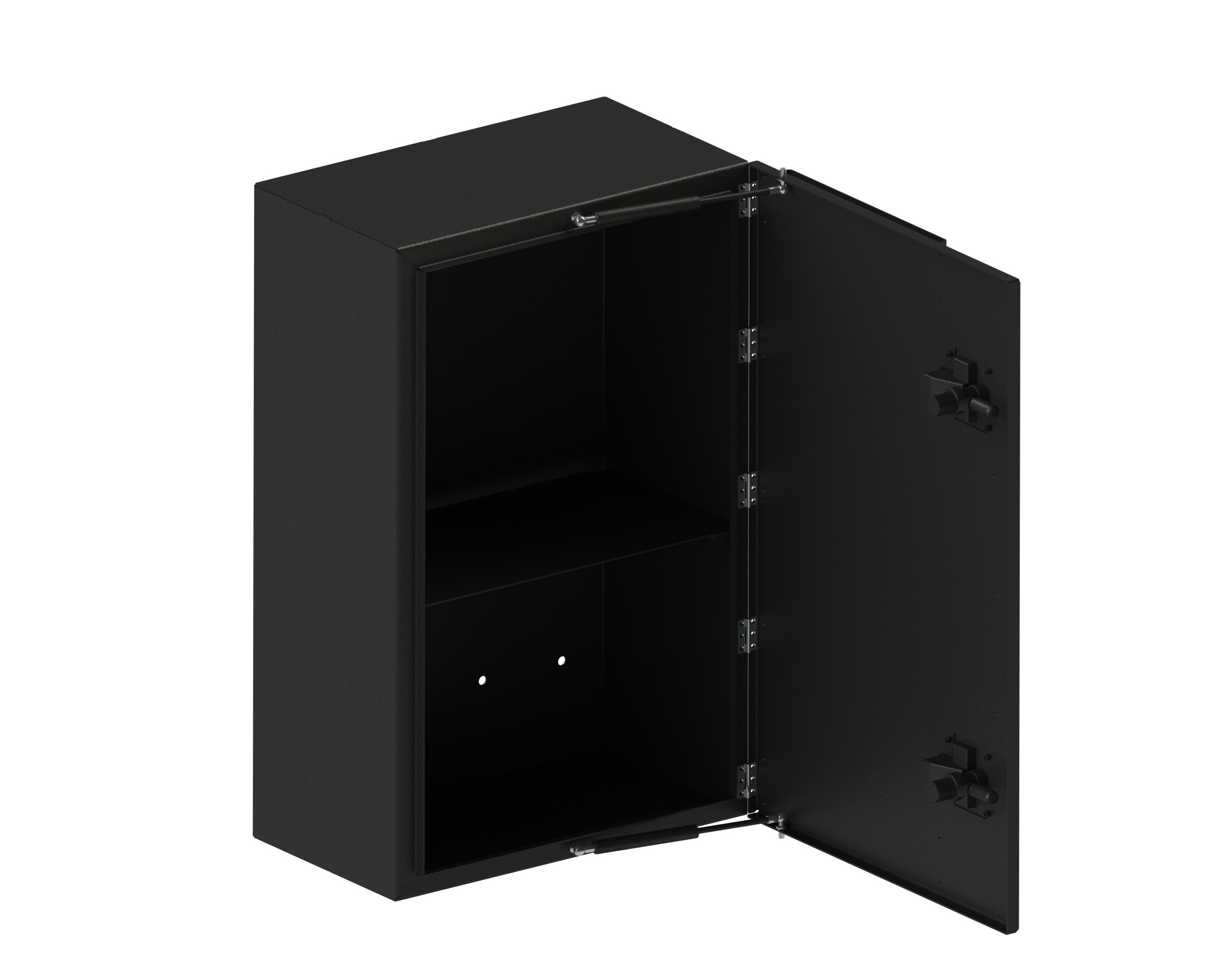 Coffre en aluminium pour le porte tout N4-PR3000 sur Mercedes Sprinter W907 N4-Offroad – Image 4