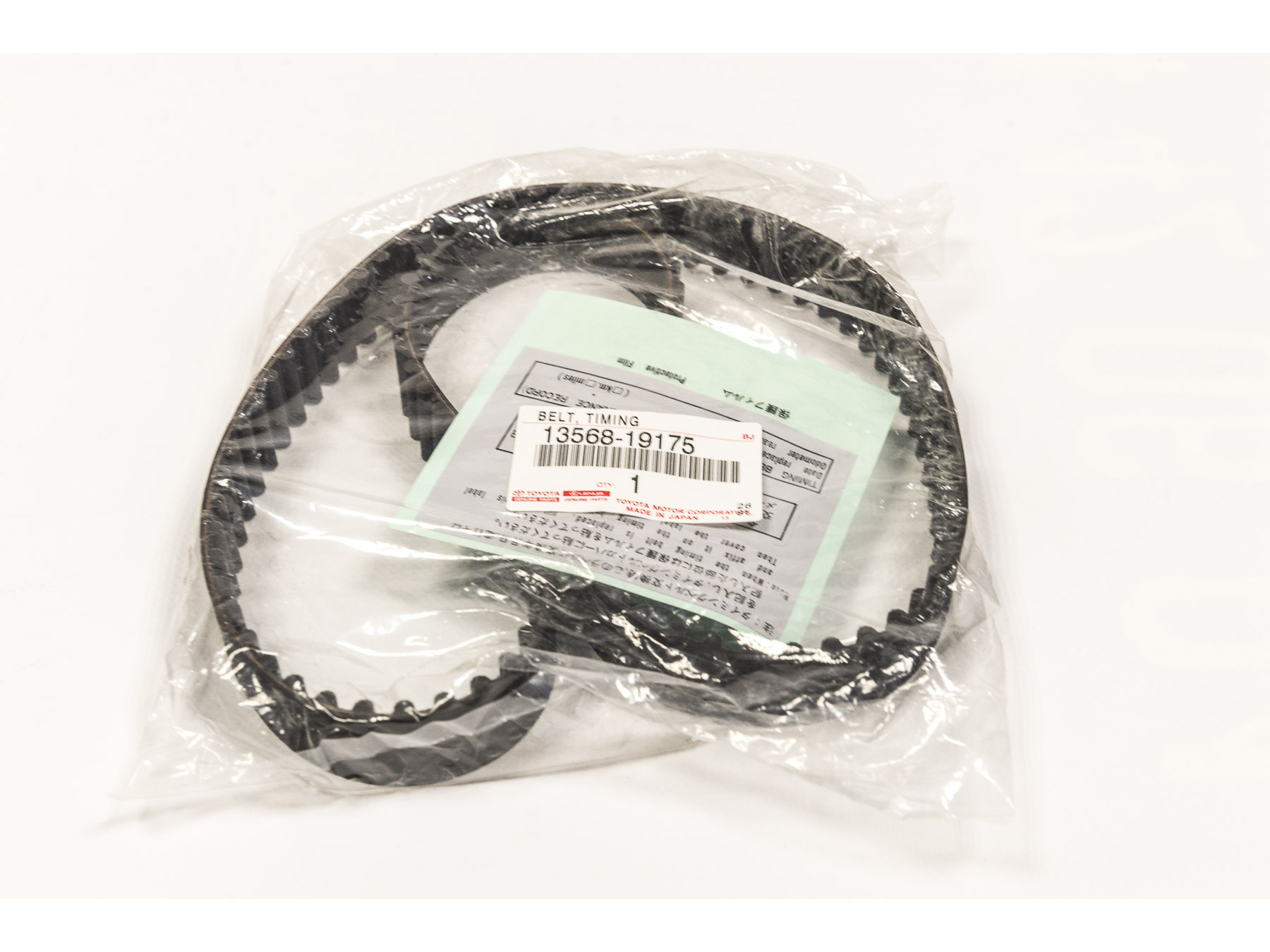 Kit courroie distribution 1HD-FT HDJ80 24S HDJ100 - Origine constructeur N4-Offroad – Image 4