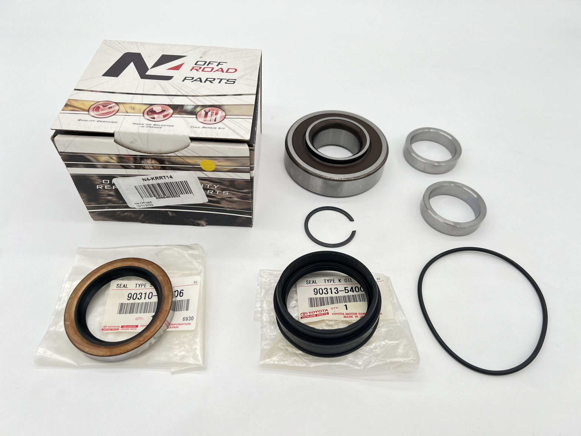 Kit roulement de roue arrière Hilux KDN après 1997 N4-Offroad – Image 2