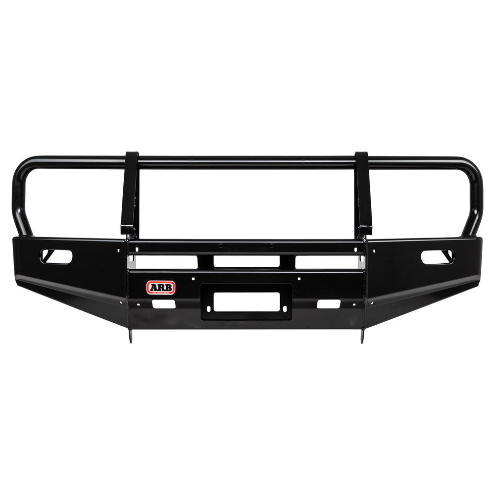 Pare chocs Winch Bar Vigo sans élargisseurs – Image 4