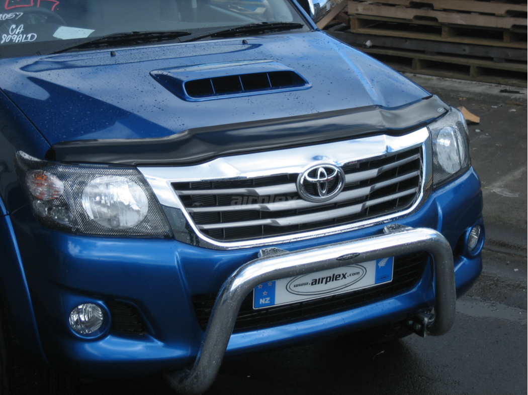 Déflecteur capot Hilux Vigo après 2012 – Image 4