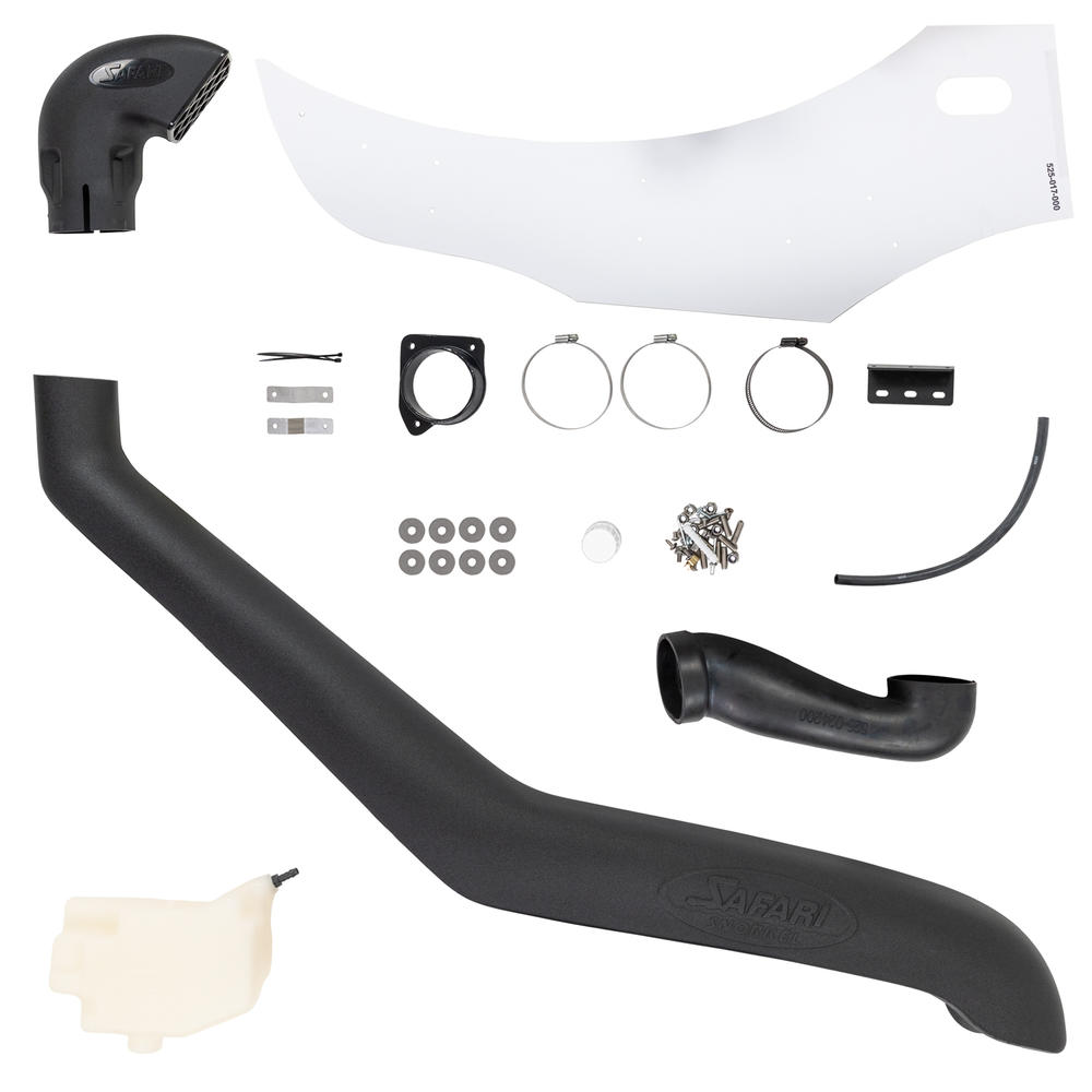 Snorkel Safari Mitsubishi L200 KB4T 2006-2015 – Image 4