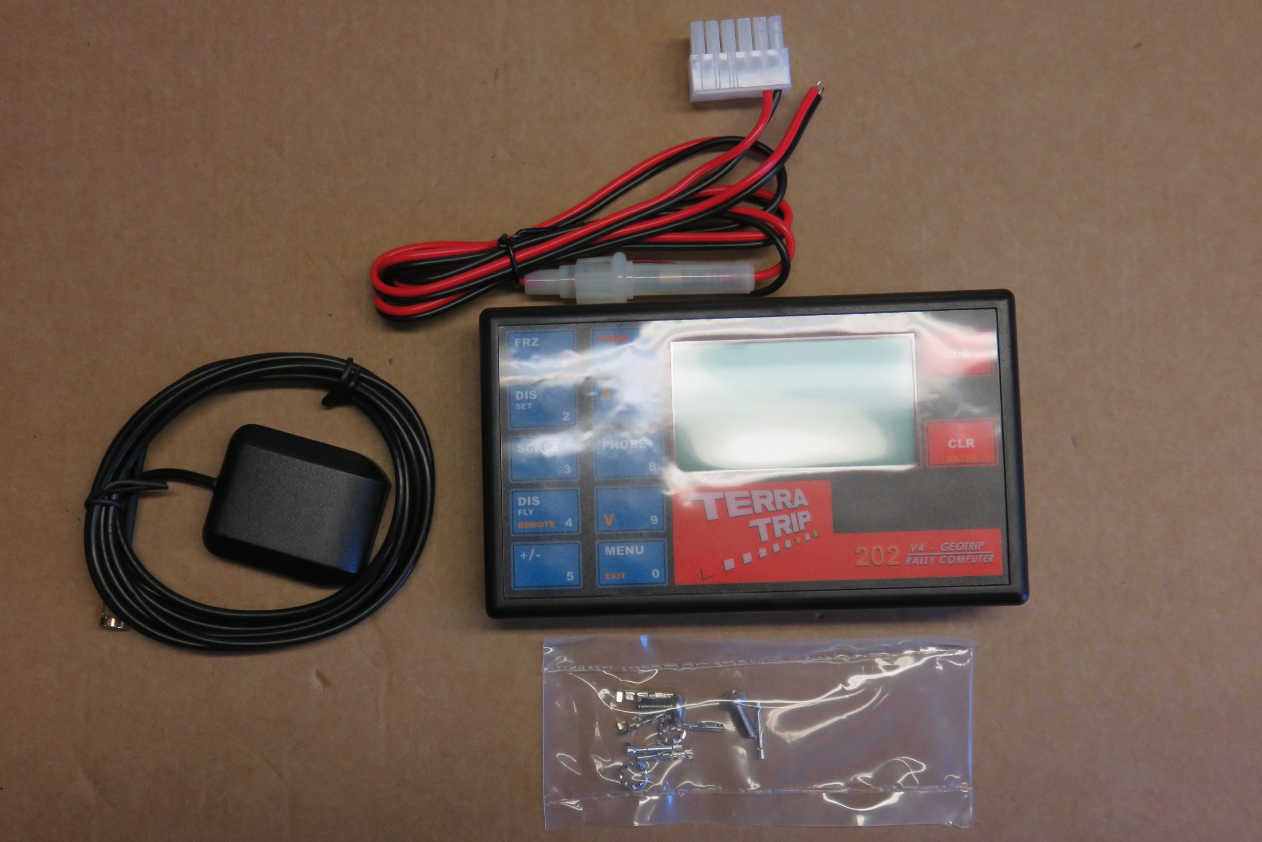 Terratrip 202 classic Geotrip – Image 3