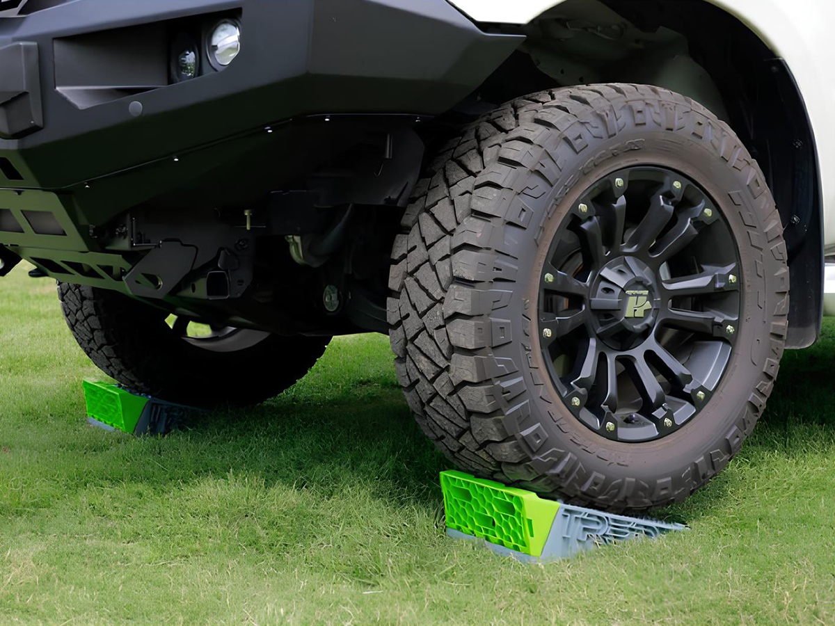 Rampes de mise à niveau Tred GT Levelling - La paire – Image 4