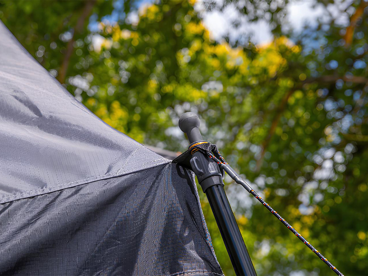 Annexe pour tente de toit ARB Esperance 2 – Image 2