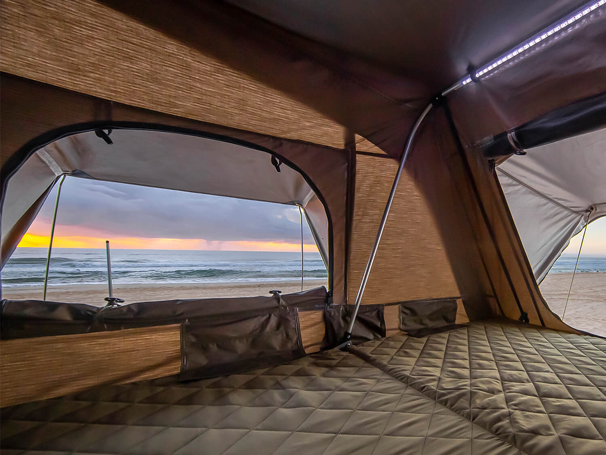 ARB ESPERANCE TENT COMPACT HARDSHELL – Image 4