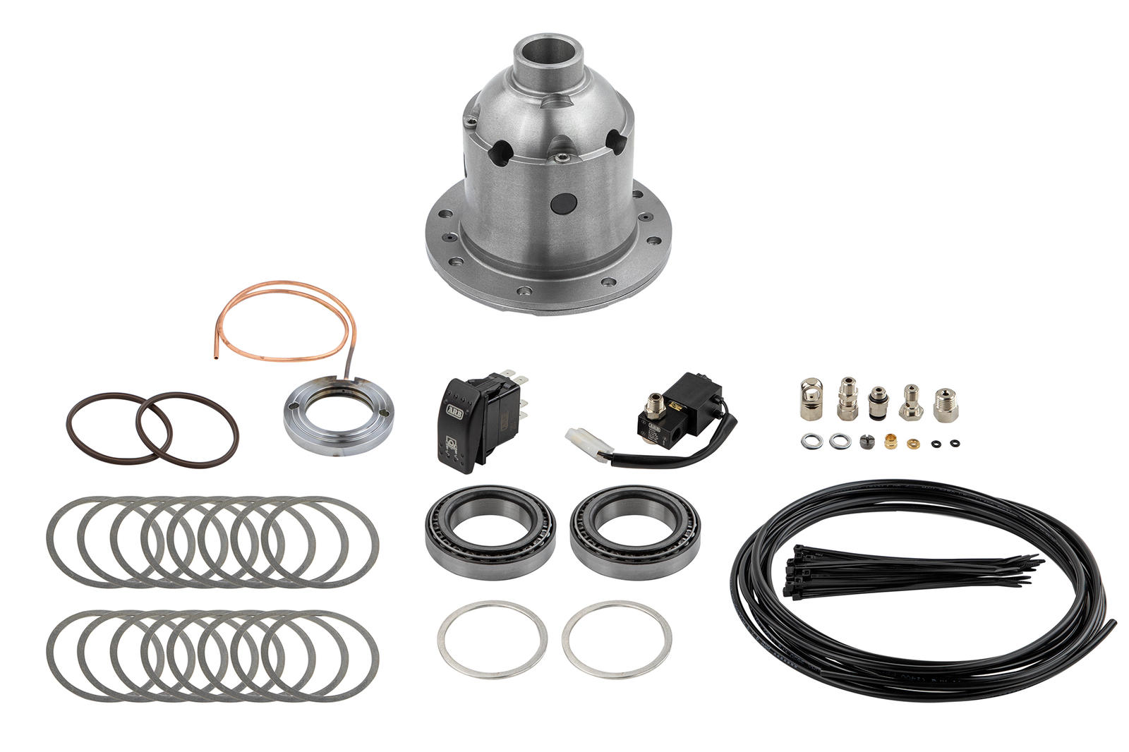 BLOC DIFF DANA 35 – Image 4