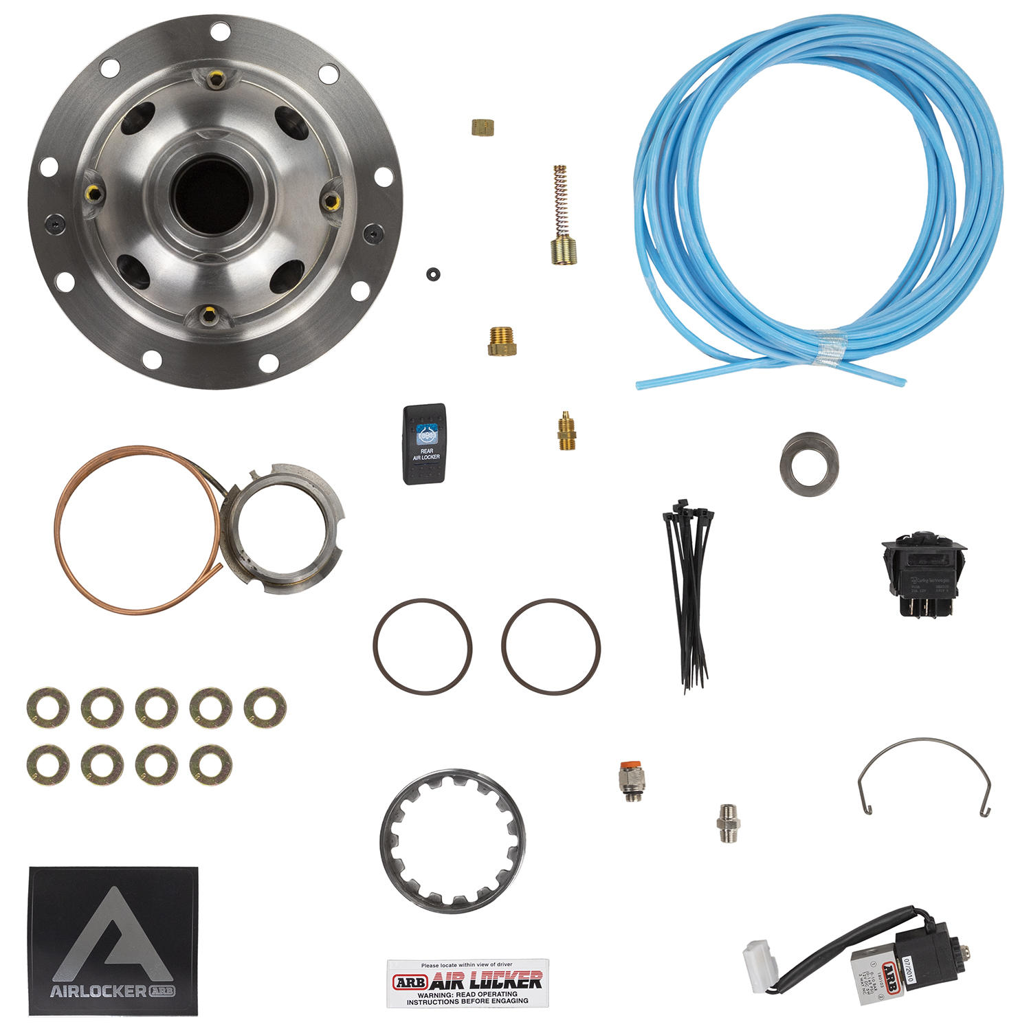 BLOCAGE ARB H233 31C – Image 4