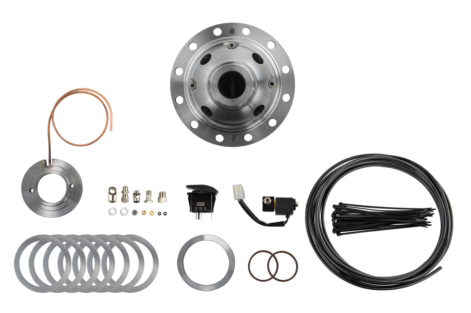Blocage différentiel arrière Pathfinder R51 – Image 11