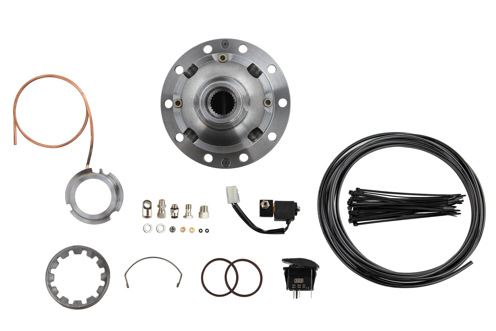 Blocage différentiel arrière Vitara 10 Vis – Image 9