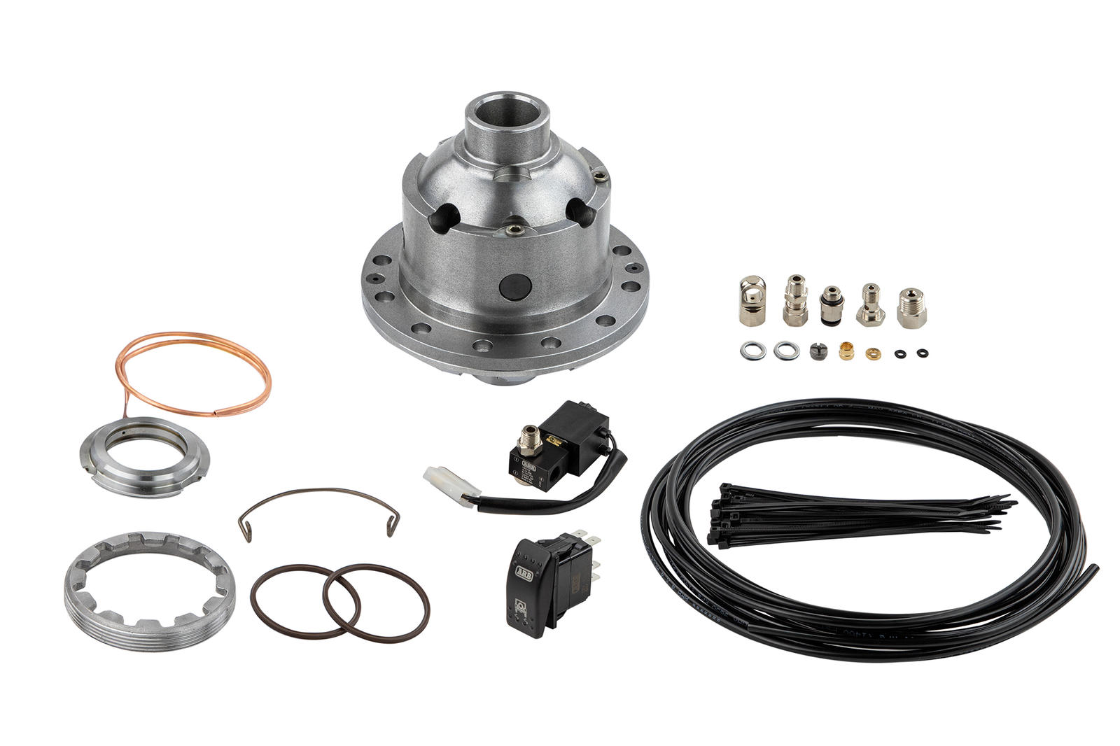 Blocage différentiel arrière Vitara 12 Vis – Image 10