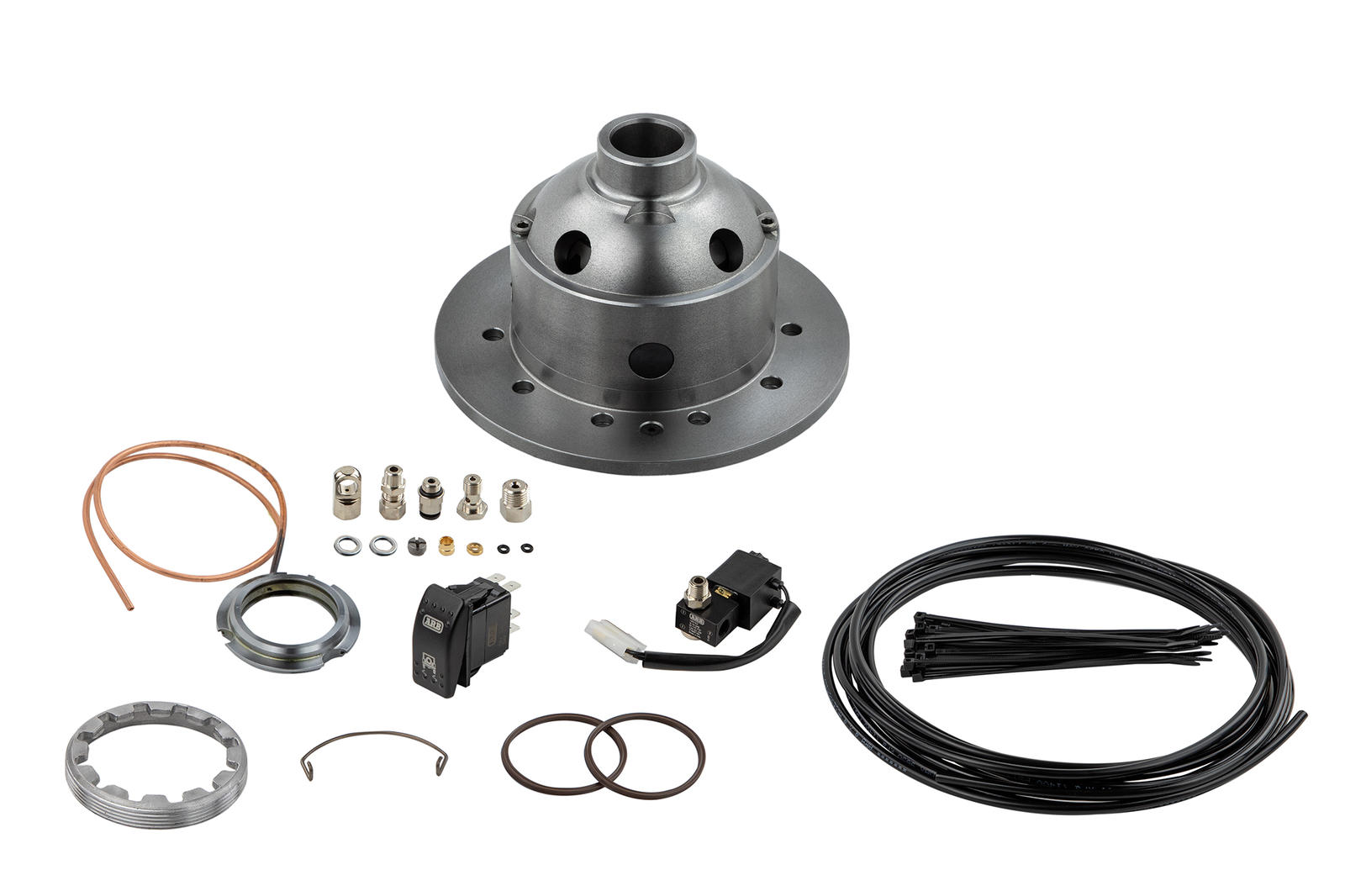 Blocage différentiel P38 Discovery II Defender – Image 4