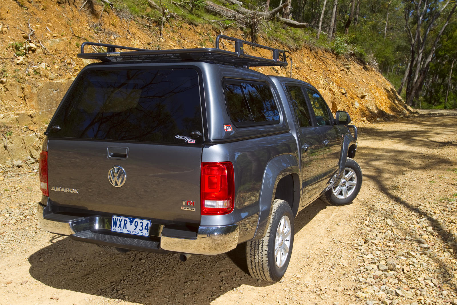 CNPY SMTH DC AMAROK 2010+ LUL – Image 4