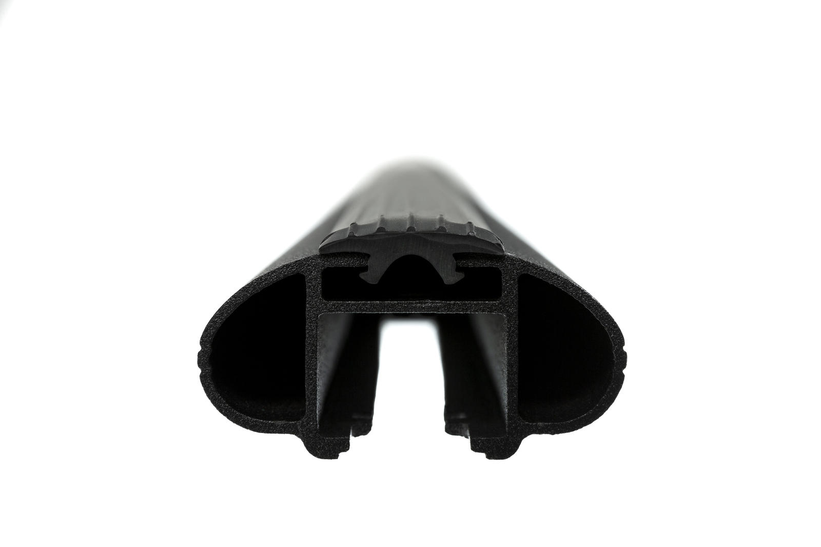 CROSS BAR 1500MM BLACK SINGLE – Image 4