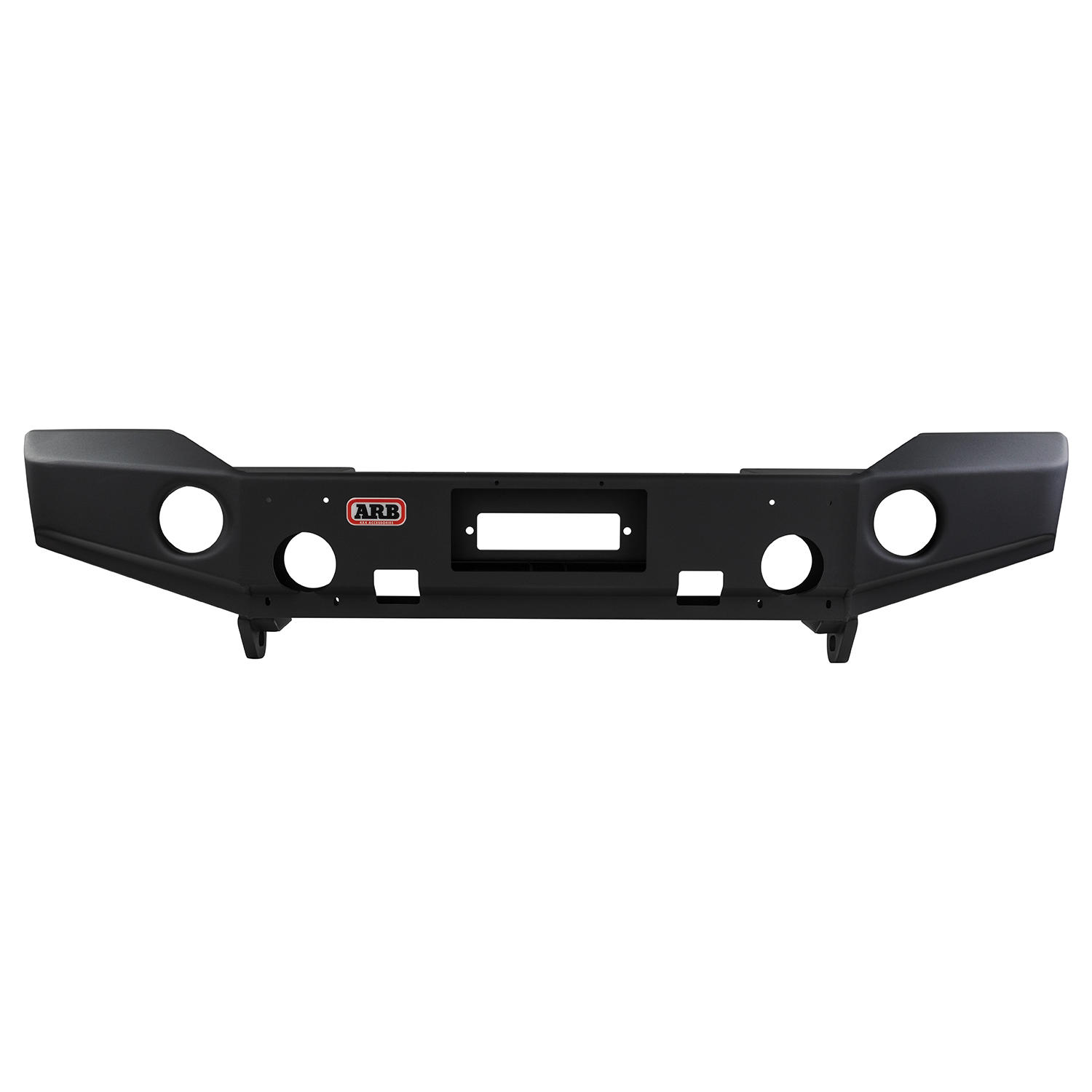 W-T-BUMPER ONLY JK 07ON - 8-9.5 OE FOG W-C – Image 4