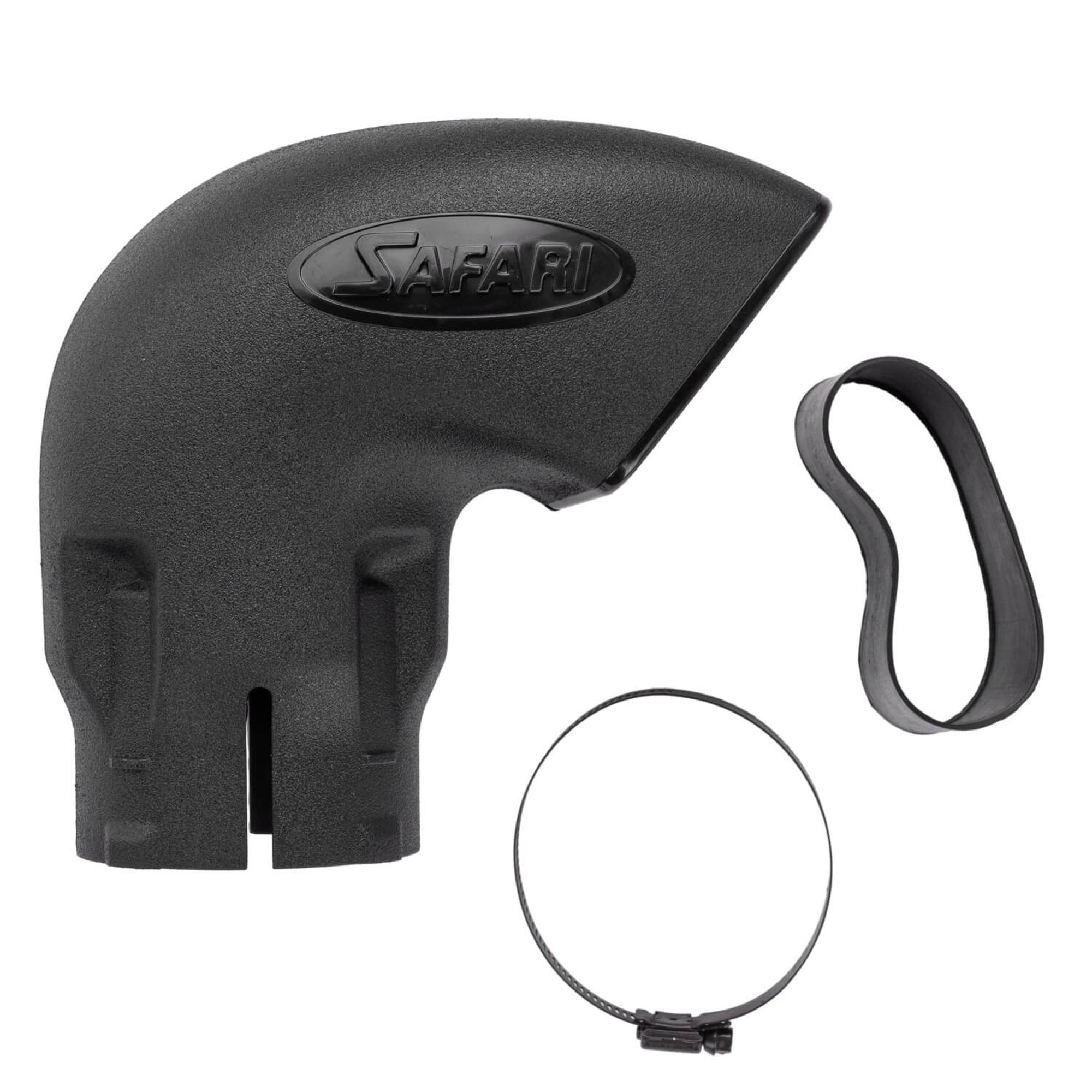 Tête de snorkel modèle 3.5 pouces - grille fixe – Image 2