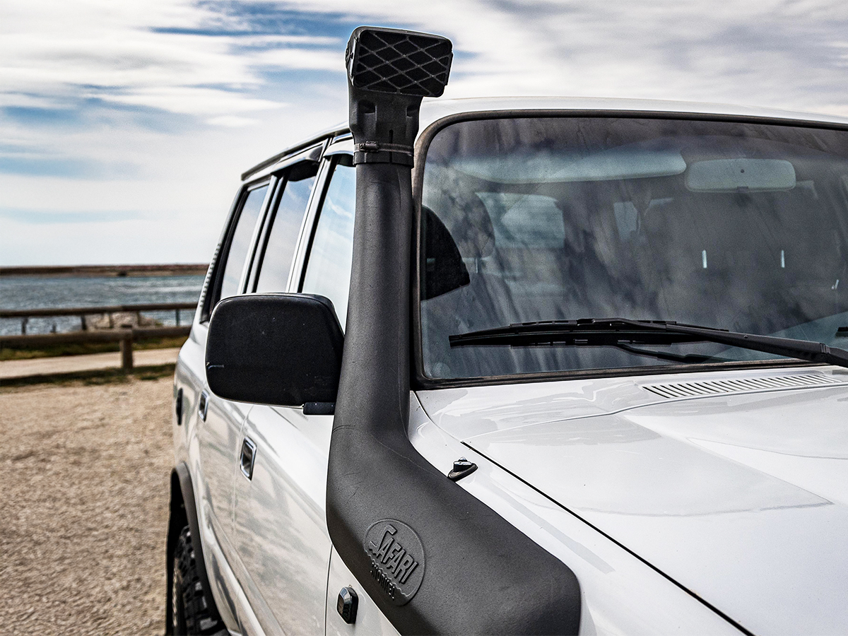 Snorkel Safari Toyota Land Cruiser HDJ80 FZJ80 – Image 5
