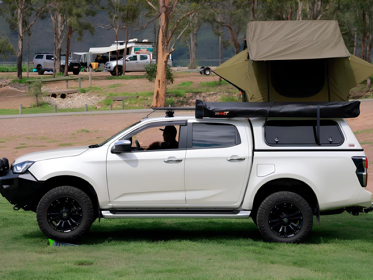 Rampes de mise à niveau Tred GT Levelling - La paire – Image 5