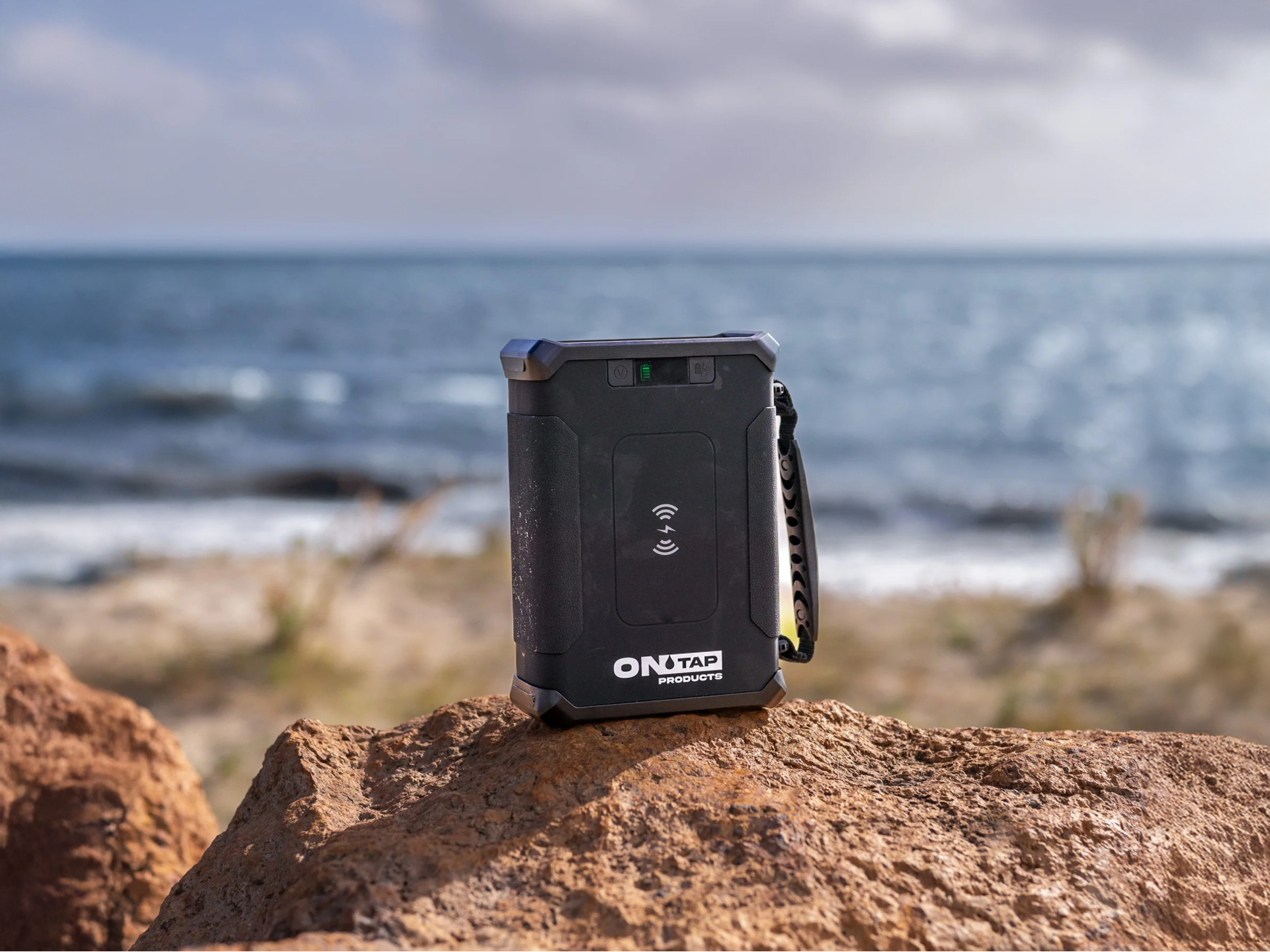 Batterie externe power bank multi fonctions Ontap 24 Ah – Image 5