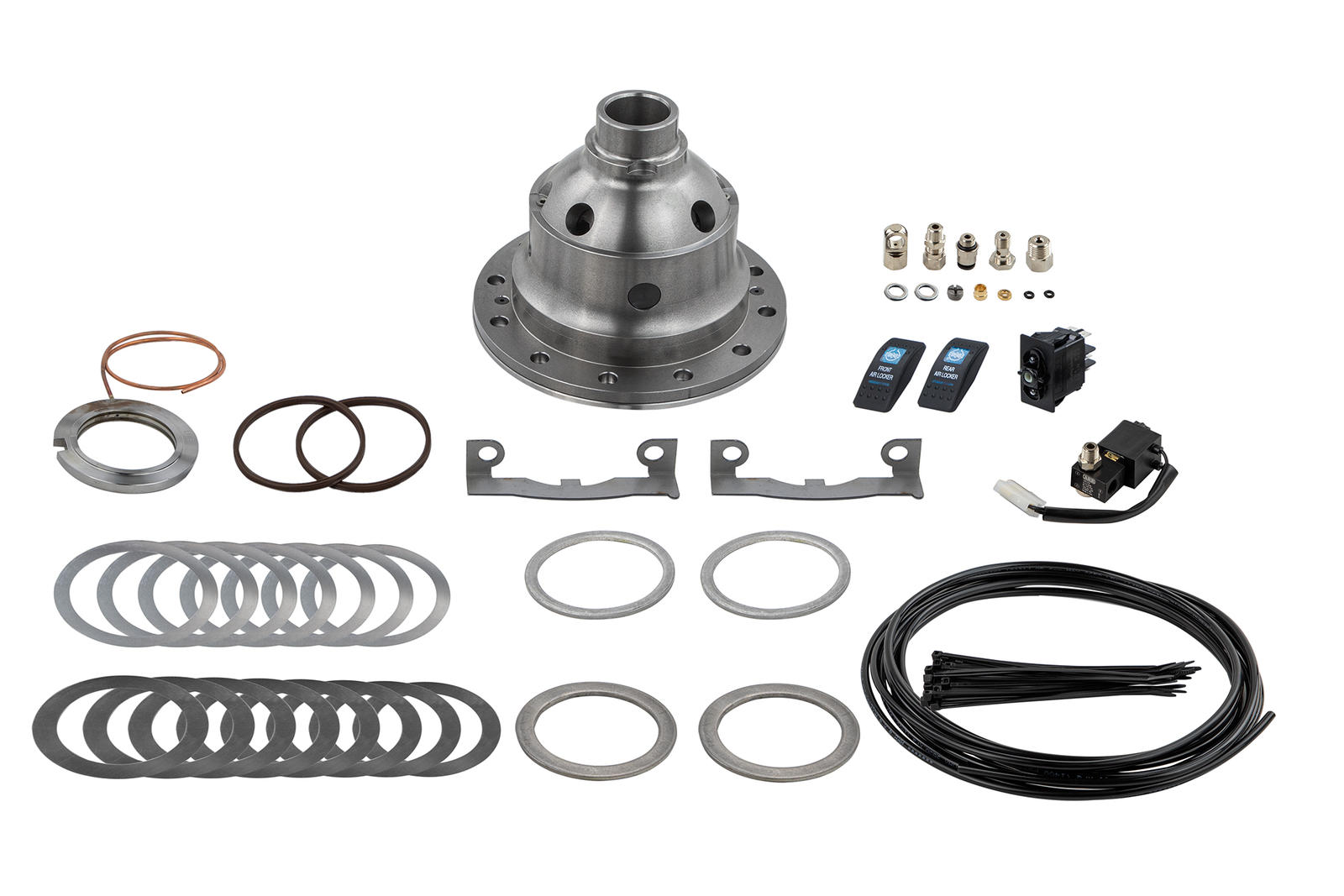 AIRLOCKER DANA70-80 35SPL HIGH SPD S-N.. – Image 5