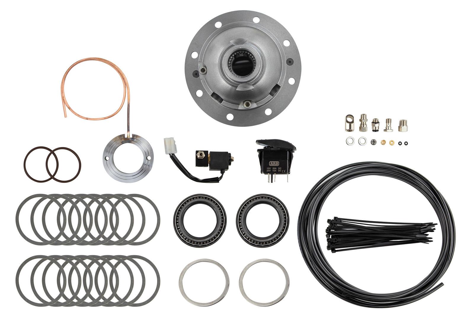 BLOC DIFF DANA 35 – Image 5