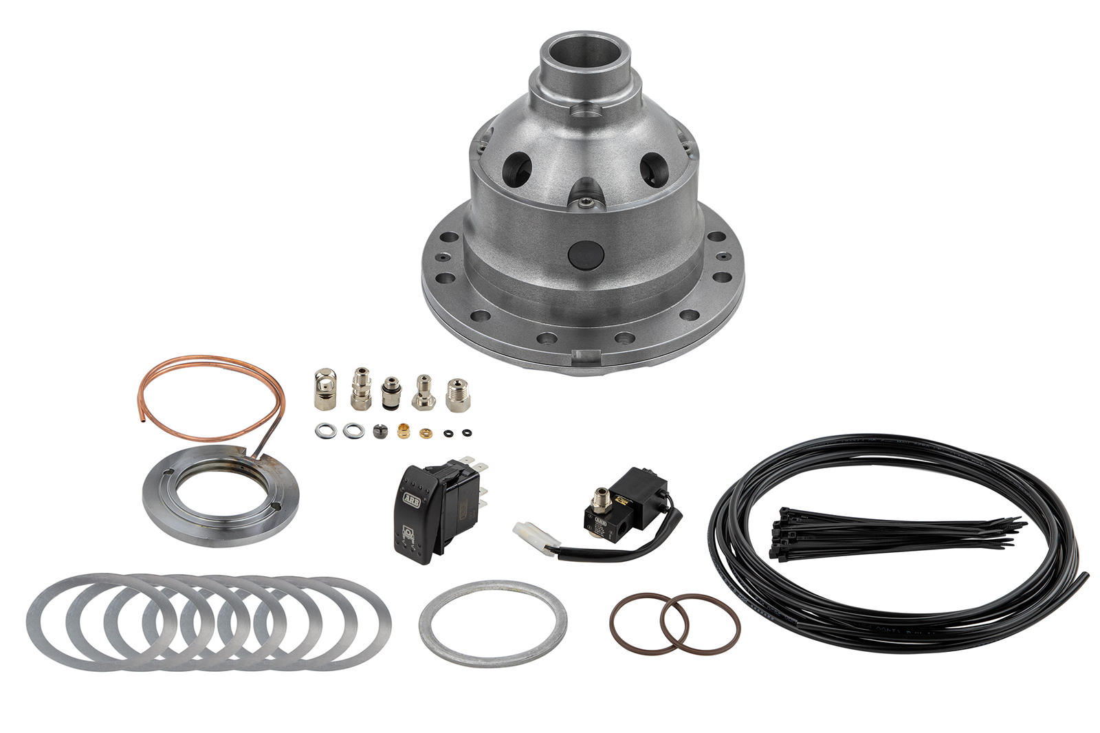 Blocage différentiel 24 SPL. DANA 60 – Image 5