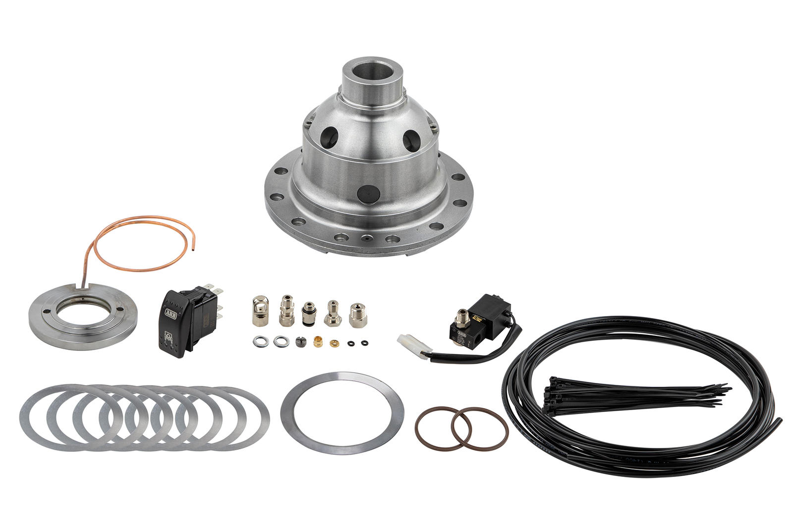 Blocage différentiel arrière Pathfinder R51 – Image 12