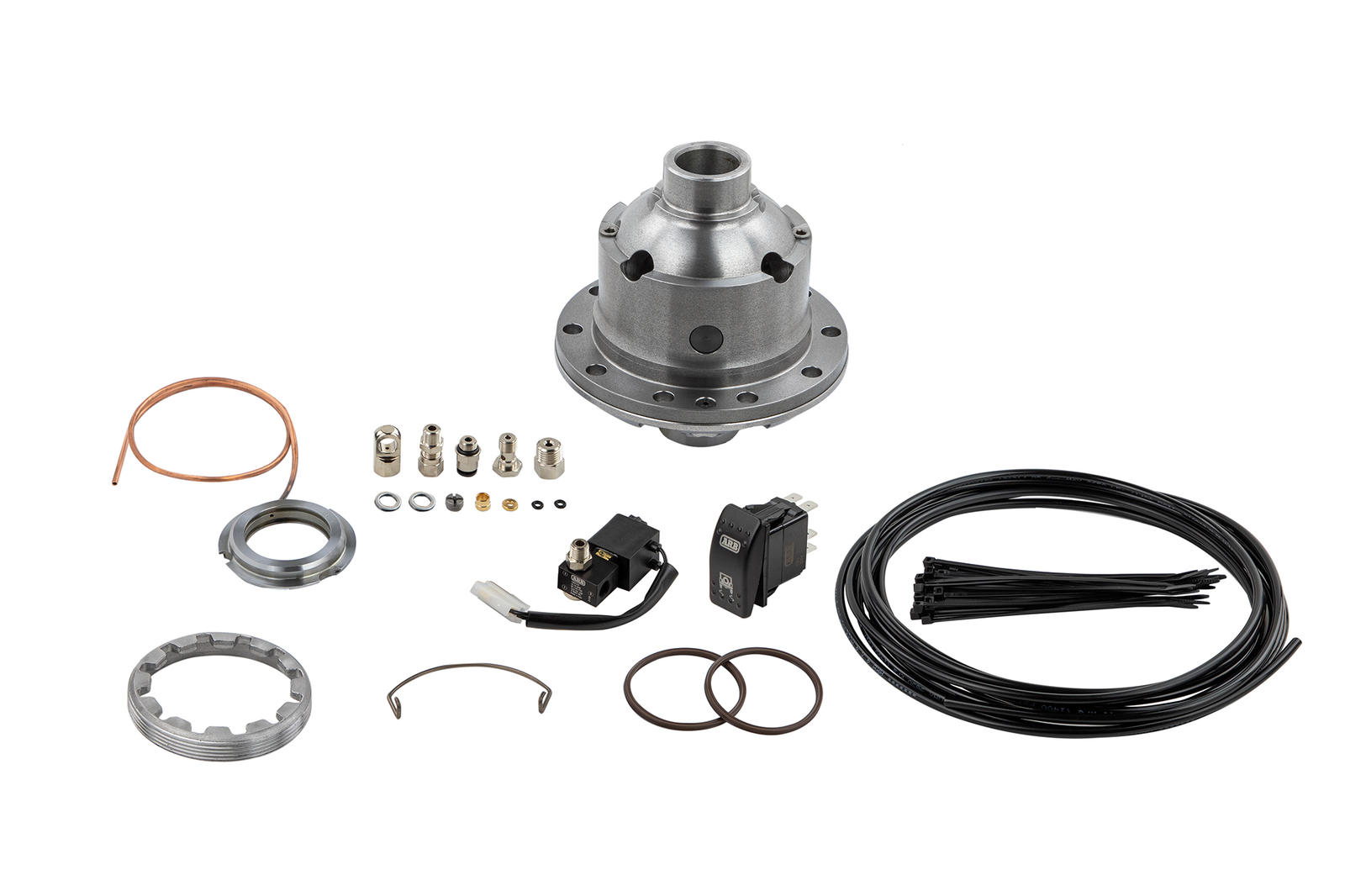 Blocage différentiel arrière Vitara 10 Vis – Image 10