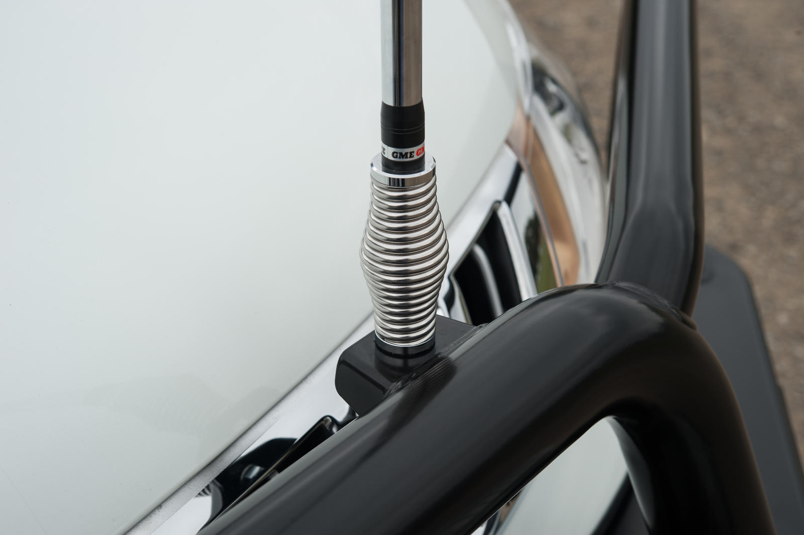 C-W-BAR TRITON MQ - 2015ON AFO 8-10 – Image 3