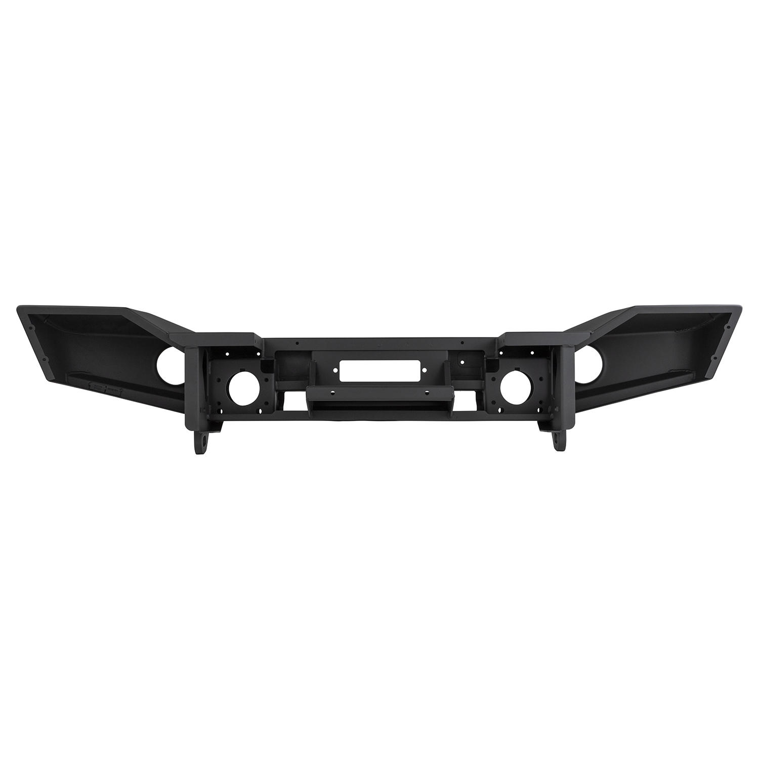 W-T-BUMPER ONLY JK 07ON - 8-9.5 OE FOG W-C – Image 5