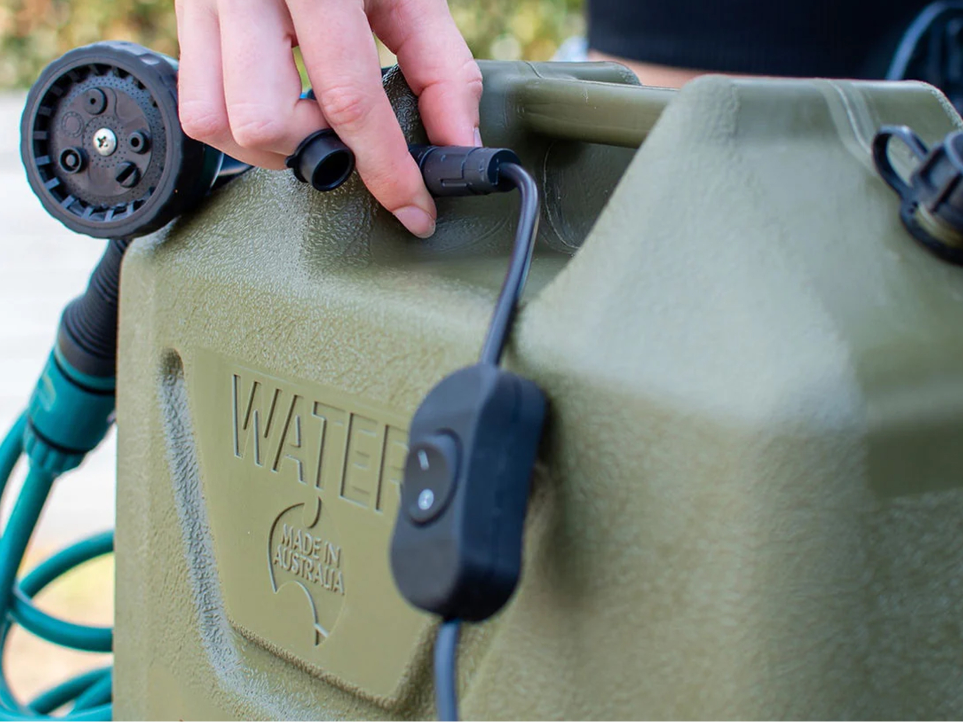 Cordon alimentation Ontap 4 m – Image 6